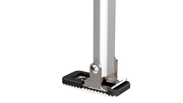 Detailansicht Fiamma F35 pro