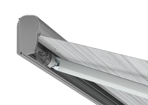 Fiamma Markise F45s mit ausgezogenem Tuch