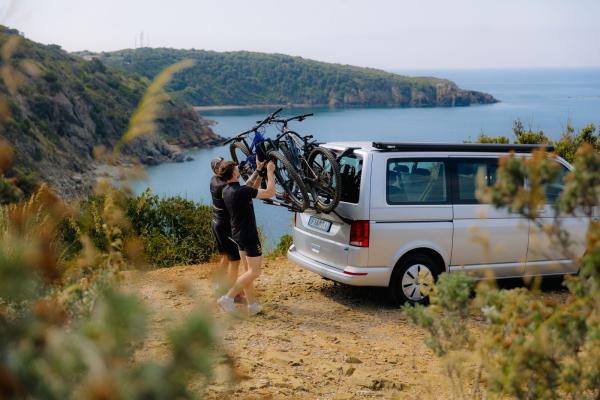 Anwendungsbeispiel Carry Bike