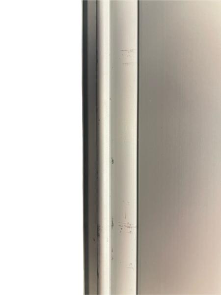 Komplettset Markise Fiamma F35pro, Bef. Gepäckträger mit Überstand mit Adapter 98655-310 #109 2.Wahl