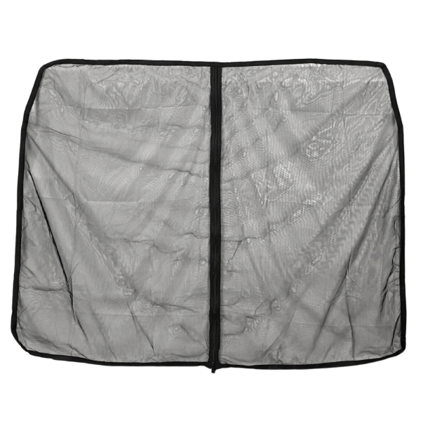 Insektenschutzgitter Moskitonetz Heckklappe T3 VW Bus - Magnetbefestigung