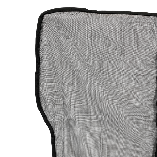 Moskitonetz, Insektenschutzgitter PSA, Schiebetür, Magnetbefestigung - Detail