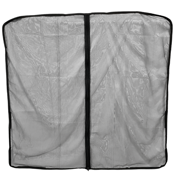 Moskitonetz, Insektenschutzgitter PSA, Heck, Magnetbefestigung