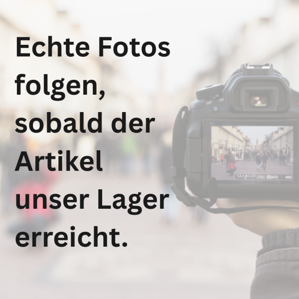 Hinweis, Bilder folgen sobald verfügbar