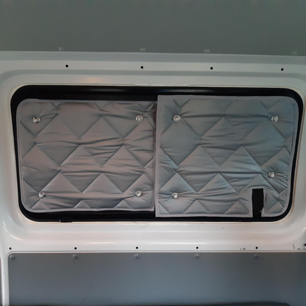 Thermomatten Premium VW T5 / T6 / T6.1 mit Originalverkleidung Komplettset - zum Konfigurieren