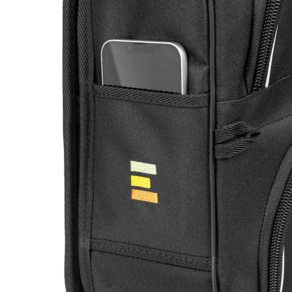 LAYZEE Fenstertasche VW Caddy 3 / 4 langer Radstand Fahrerseite – Praktischer Stauraum & Verdunkelung ohne Bohren