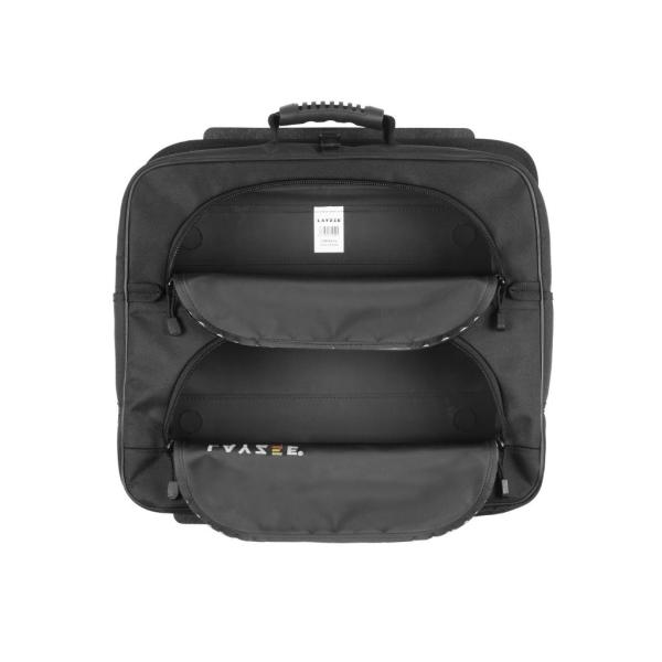 LAYZEE Fenstertasche VW Caddy kurzer Radstand Fahrerseite – Praktischer Stauraum & Verdunkelung ohne Bohren