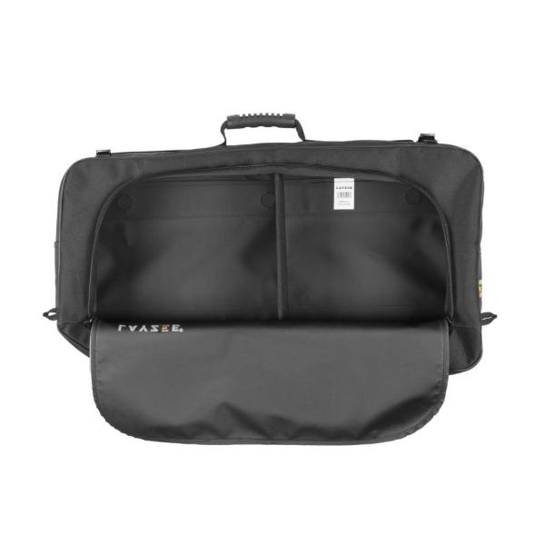 Layzee VW Caddy 5 Packtasche Langer Radstand - Fahrerseite