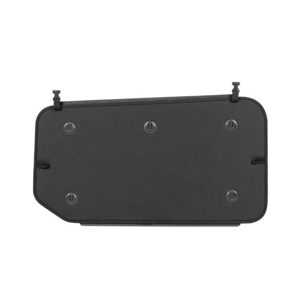 Layzee VW Caddy 5 Packtasche Langer Radstand - Fahrerseite
