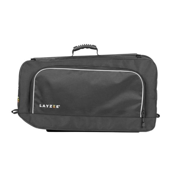 Layzee VW Caddy 5 Packtasche Langer Radstand - Fahrerseite