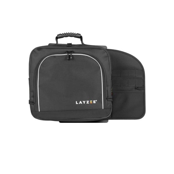 Layzee Fenstertasche Packtasche für PSA/Stellantis (Fahrzeuglänge 4,98 m) - Beifahrerseite