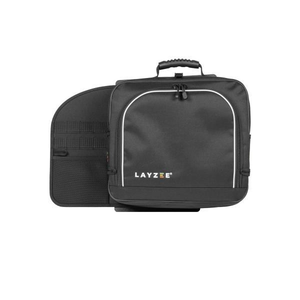 Layzee Fenstertasche Packtasche für PSA/Stellantis (Fahrzeuglänge 4,98 m) - Fahrerseite