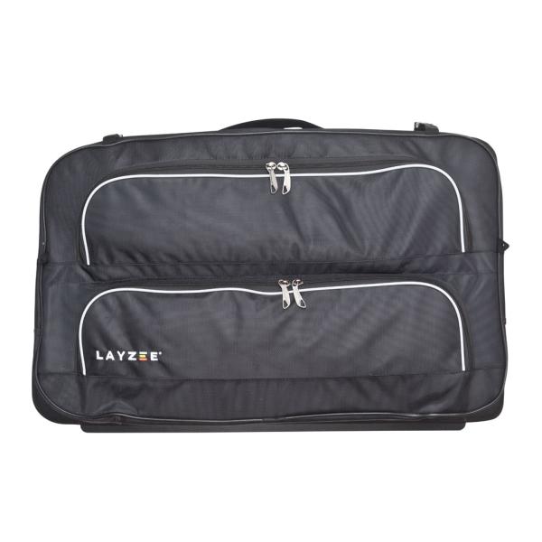 Layzee Fenstertasche Packtasche VW T5 / T6 / T6.1 California Beach / Multivan (kurzer Radstand) Fahrerseite