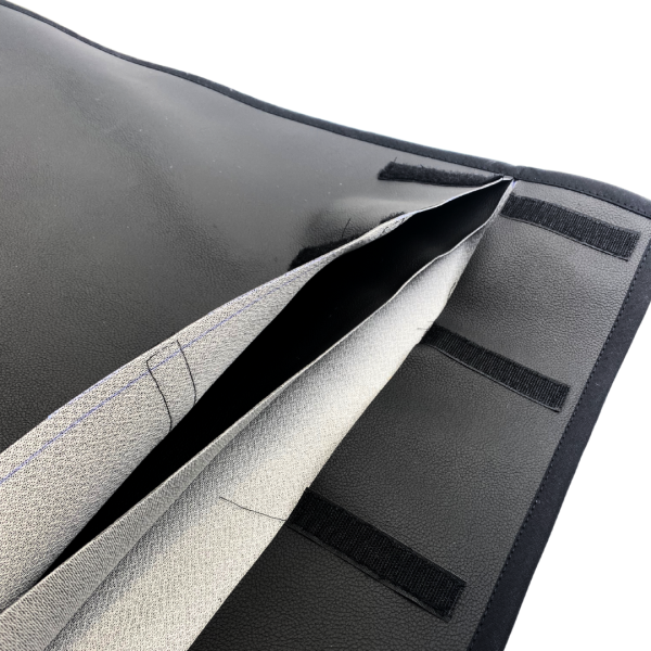 Aufbewahrungstasche für Lüftungsgitter Schiebefenster klein  50,5* 44 cm