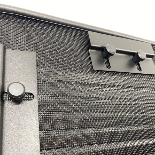 Lüftungsgitter Schiebefenster VW T7 Beifahrerseite rechts