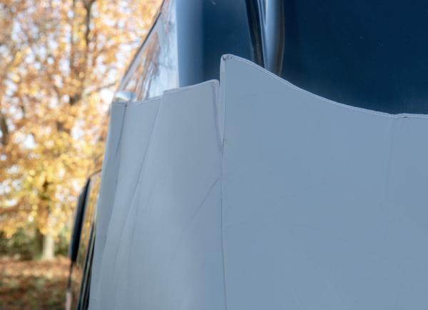 Außenisoliermatte für Citroen Jumper / Fiat Ducato / Peugeot Boxer  ab BJ 2014