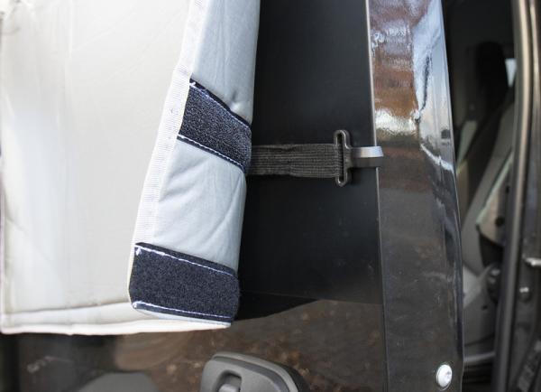 Außenisoliermatte für Citroen Jumper / Fiat Ducato / Peugeot Boxer  ab BJ 2014