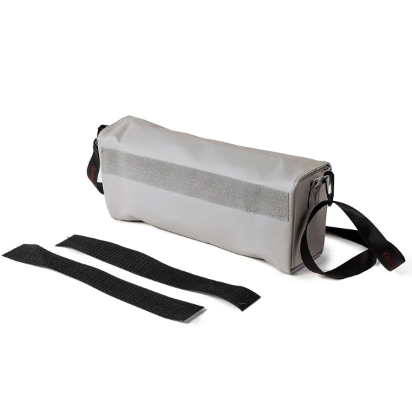 VanEquip Universaltasche "Mobil" mit Tragegurt, hellgrau