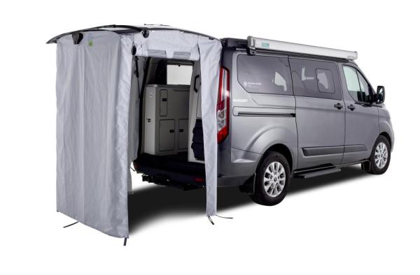 VanShower Heckzelt "Travel" Ford Custom, Tourneo und Nugget (2012 - 09/2023)
