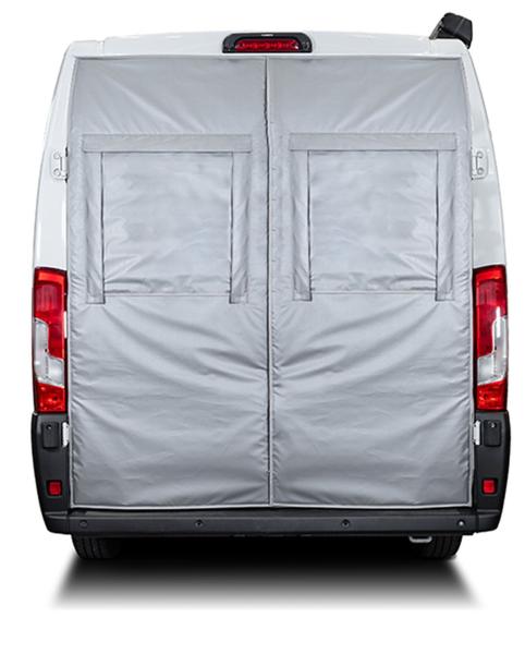 VanSpace Außenisolierung Hecktüren Citroën, Fiat, Opel, Peugeot Höhe H3 ohne Fahrradträger