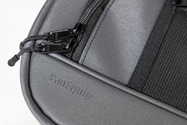 Detailansicht VanEquip Fensterpacktasche