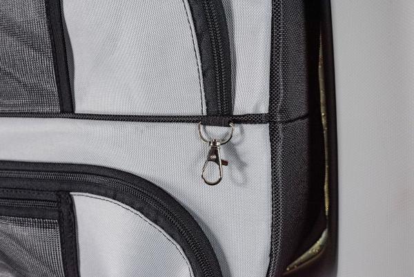 VanEquip Fenstertasche mit Paneel für VW Caddy 5 ab 2020 / Ford Connect ab 2023 Kurzer Radstand, Beifahrerseite