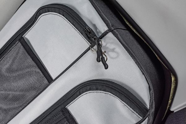 VanEquip Fenstertasche mit Paneel für VW Caddy 5 ab 2020 / Ford Connect ab 2023 Kurzer Radstand, Beifahrerseite