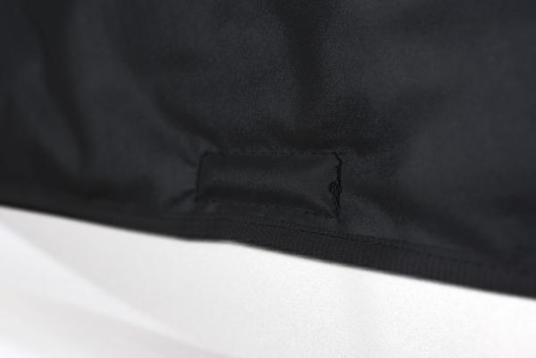 Detailansicht eingenähte Magnete