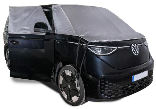 VanSpace Außenisolierung Fahrerhaus 3-teilig VW ID Buzz
