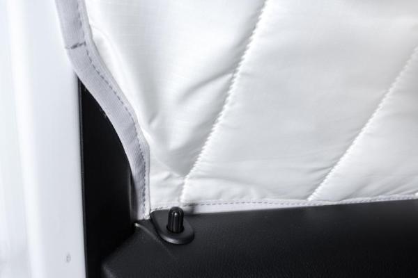 VanSpace Innenisolierung Fahrerhaus 3-teilig PSA Fahrzeuge Saugnapfbefestigung