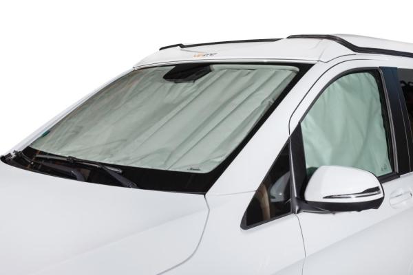 VanSpace Innenisolierung Fahrerhaus 3-teilig PSA Fahrzeuge Saugnapfbefestigung