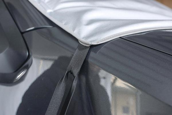 VanSpace Außenisolierung Fahrerhaus 3-teilig VW T7