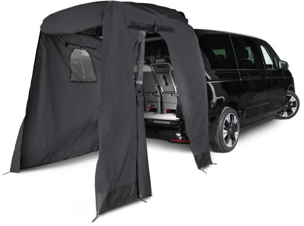Heckzelt „Space“ Kombi für VW T7 anthrazit