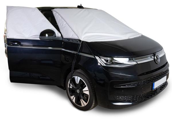 VanSpace Außenisolierung Fahrerhaus 3-teilig VW T7