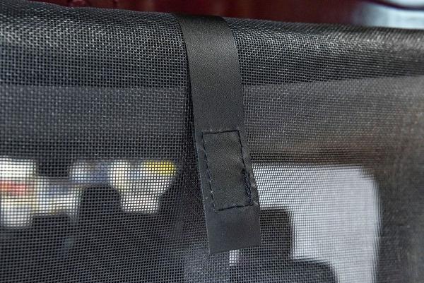 VanQuito Moskitonetz für Renault Trafic III / Nissan PRIMASTAR Heckklappe