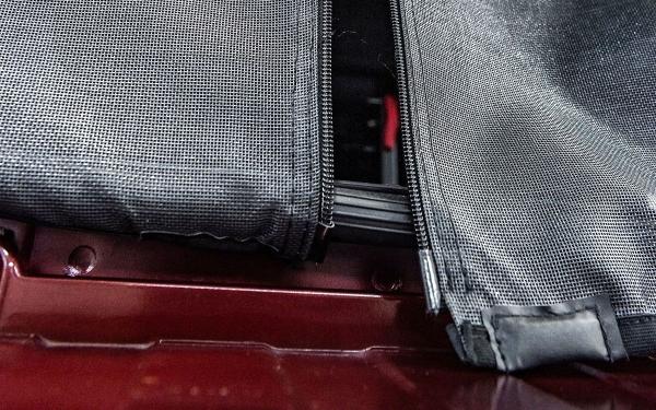 VanQuito Moskitonetz für Renault Trafic III / Nissan PRIMASTAR Heckklappe