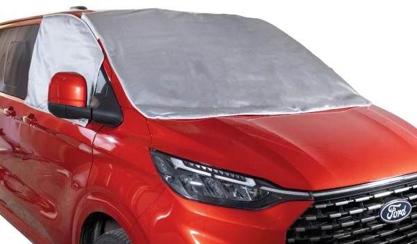 VanSpace Außenisolierung Fahrerhaus Ford Custom V710 ab 2023