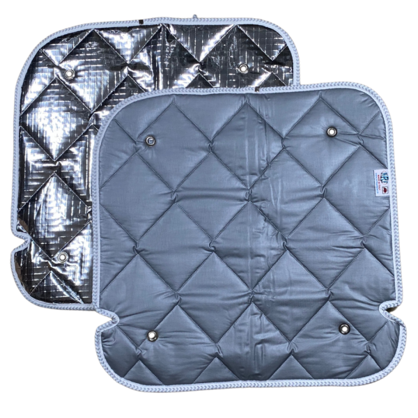 Thermomatten Fiat Ducato (2006 - 2014) Doppeltür