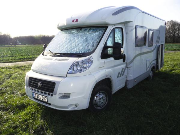 Thermomatten Standard Fahrerhaus Fiat Ducato III, Citroen Jumper II, Peugeot Boxer II ab 2006