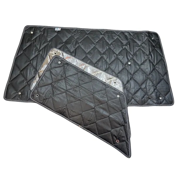 Thermomatten 3er Set Fahrerhaus