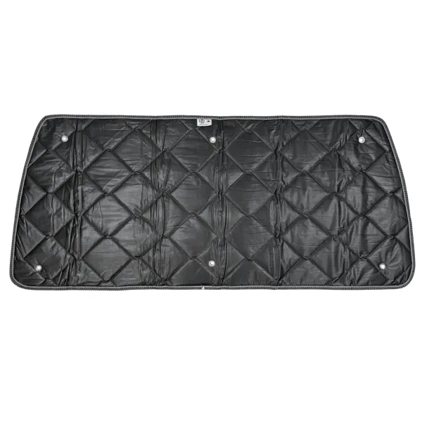 Thermomatte schwarz VW T3 Heckscheibe Standard