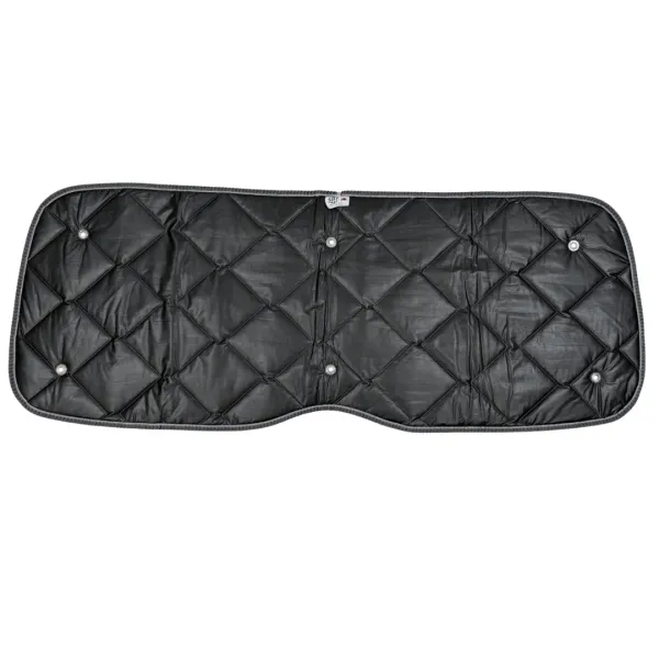 Thermomatte schwarz VW T7 Heckklappe