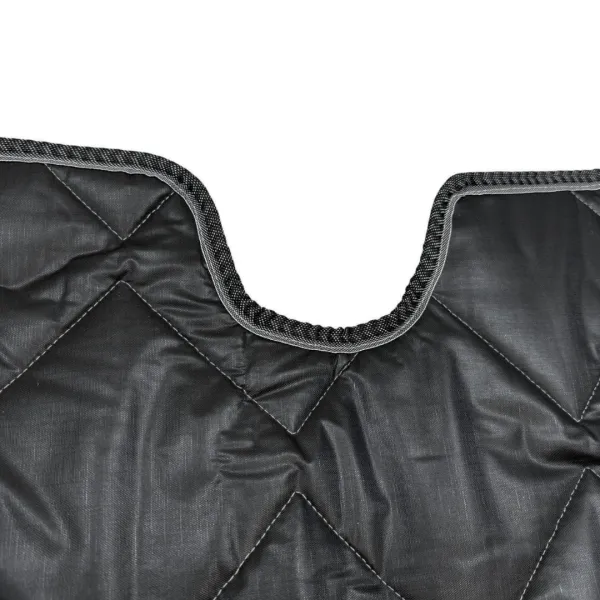 Detailansicht Ausschnitt Frontmatte