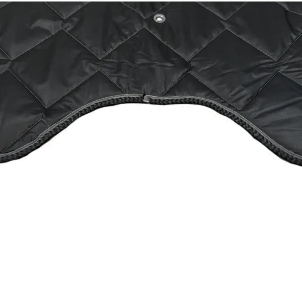 Detailansicht Ausschnitt Frontmatte