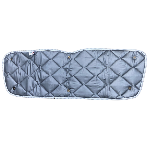 Thermomatten VW ID BUZZ Heck