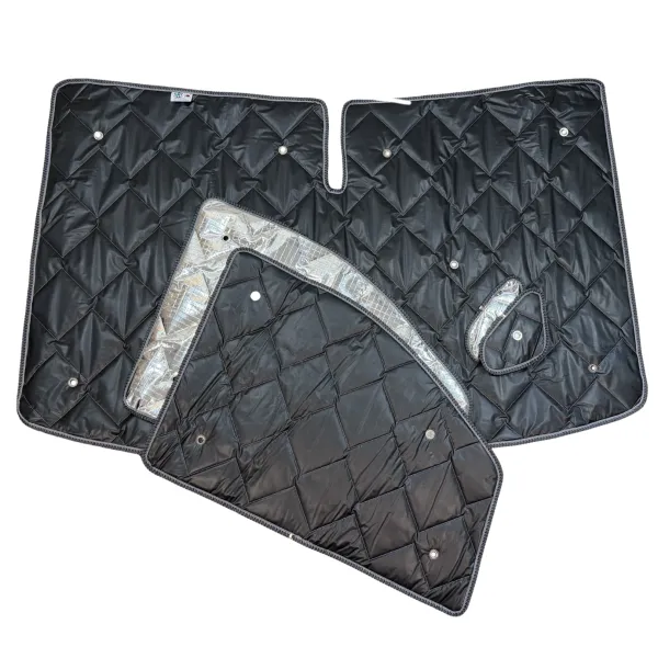 Thermomatten 3er Set Fahrerhaus