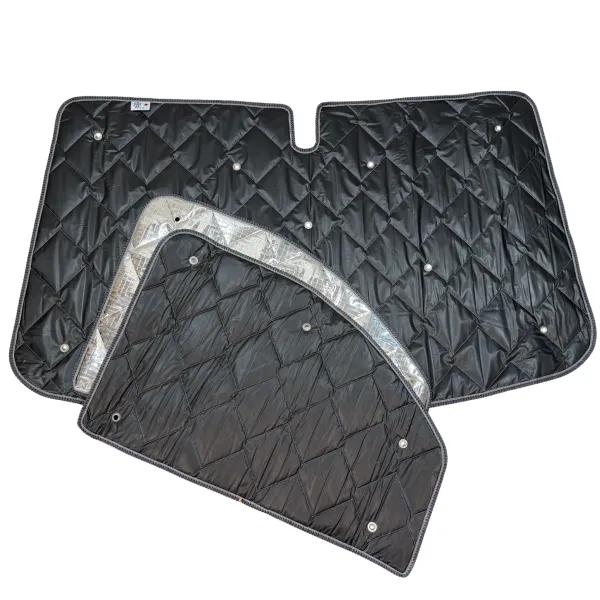 Thermomatten 3er Set Fahrerhaus