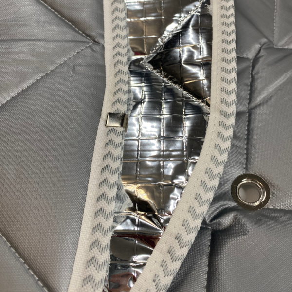 Thermomatten Citroen / Peugeot / Doblo / Toyota / Combo ab 2018 Wohnraum kurzer Radstand