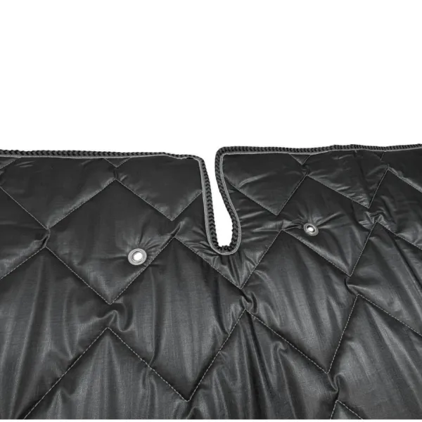 Detailansicht Ausschnitt Frontmatte