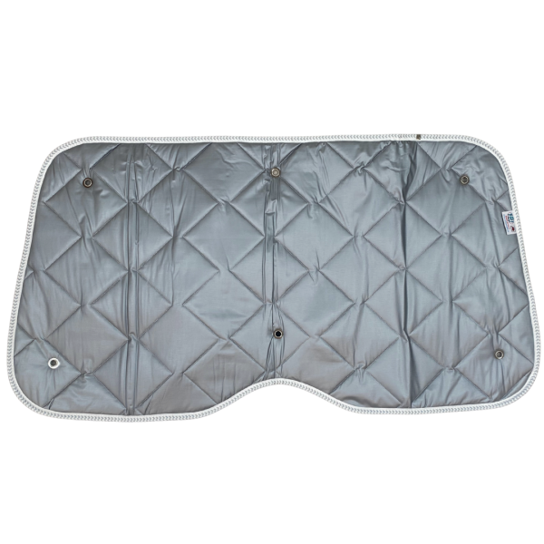 Thermomatte für die Heckklappe